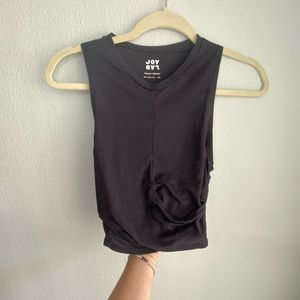 JoyLab Criss across Athletic Tank